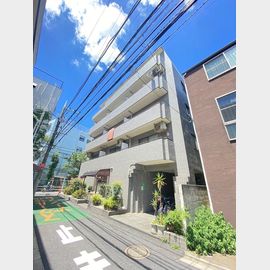 ロジエメント三軒茶屋 3階 築35年4ヶ月の賃貸物件