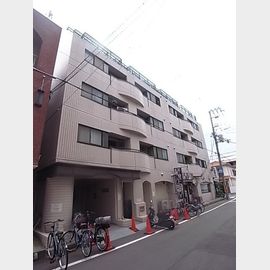 サンコート東難波 5階 築35年8ヶ月の賃貸物件
