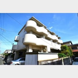 シャレー一野 3階 築39年10ヶ月の賃貸物件
