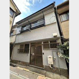 御崎ハイツＡ 1階 築55年9ヶ月の賃貸物件