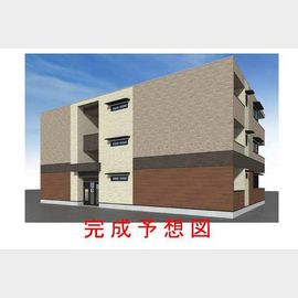 門戸厄神駅より徒歩17分 2階 新築の賃貸物件