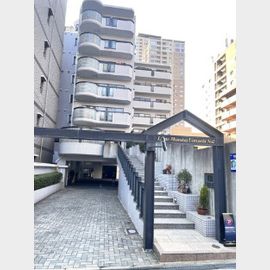 谷町四丁目駅より徒歩5分 5階 築38年2ヶ月の賃貸物件
