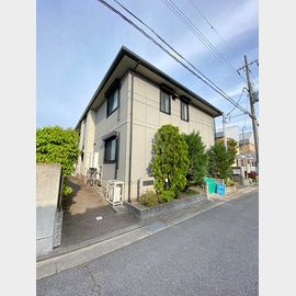 西宮北口駅より徒歩10分 2階 築26年10ヶ月の賃貸物件