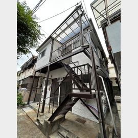 東難波町アパート 1階 築54年9ヶ月の賃貸物件