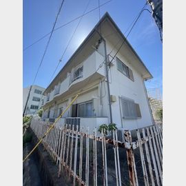 ビラ高倉 2階 築52年6ヶ月の賃貸物件