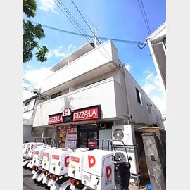 甲子園駅より徒歩4分 2階 築39年2ヶ月の賃貸物件