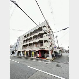 武庫之荘駅より徒歩10分 2階 築52年9ヶ月の賃貸物件