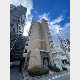 大国町駅より徒歩3分 6階 築19年6ヶ月の賃貸物件