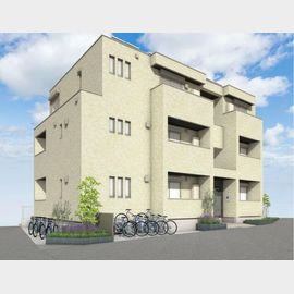 駒沢大学駅より徒歩9分 3階 新築の賃貸物件