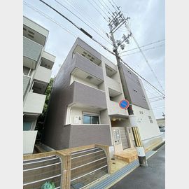 立花駅より徒歩9分 3階 築7年の賃貸物件
