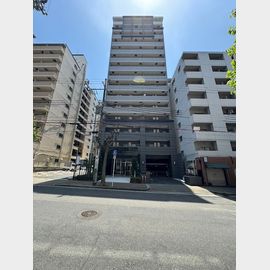 アーバネックス大阪城WEST 4階 築17年7ヶ月の賃貸物件