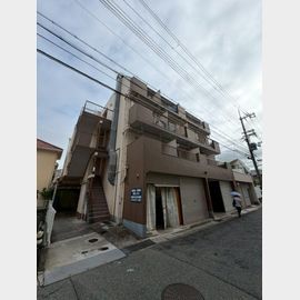 甲南ヤングマンション 4階 築50年9ヶ月の賃貸物件