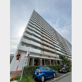 UR武庫川6号棟 4階 築40年8ヶ月の賃貸物件