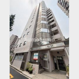 五反田駅より徒歩7分 10階 築38年4ヶ月の賃貸物件