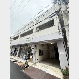 三ノ宮駅より徒歩11分 3階 築52年の賃貸物件