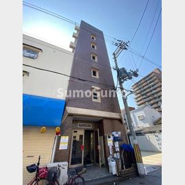 大国町駅より徒歩7分 1階 築55年5ヶ月の賃貸物件