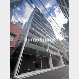 恵美須町駅より徒歩2分 築2年11ヶ月 15階建の賃貸物件