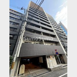 肥後橋駅より徒歩7分 6階 築17年の賃貸物件
