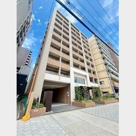 ＪＲ難波駅より徒歩7分 2階 築20年の賃貸物件