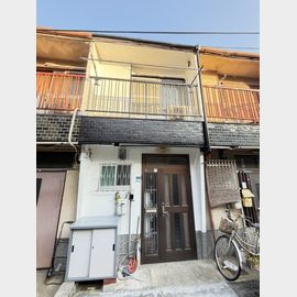六甲道駅より徒歩12分 1階 築51年の賃貸物件