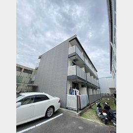 尼崎駅より徒歩10分 3階 築16年4ヶ月の賃貸物件