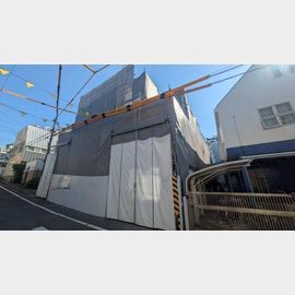 祐天寺駅より徒歩10分 2階 新築の賃貸物件