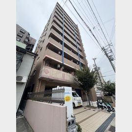 エステムコート神戸ハーバーランド前４ベイライト 8階 築19年6ヶ月の賃貸物件