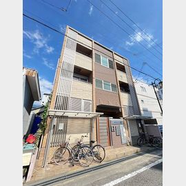 鳴尾・武庫川女子大前駅より徒歩12分 3階 築11年8ヶ月の賃貸物件