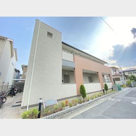 武庫之荘駅より徒歩15分 2階 築12年8ヶ月の賃貸物件