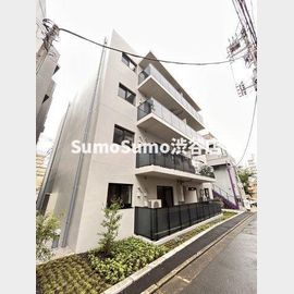 中目黒駅より徒歩7分 1階 新築の賃貸物件