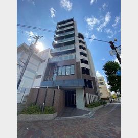 摂津本山駅より徒歩7分 7階 築14年11ヶ月の賃貸物件