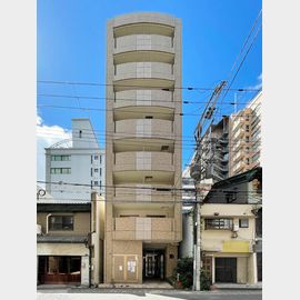 谷町六丁目駅より徒歩1分 4階 築24年1ヶ月の賃貸物件