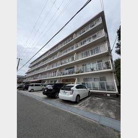 潮見台マンション 3階 築54年4ヶ月の賃貸物件