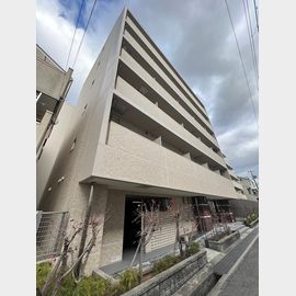 六甲道駅より徒歩10分 3階 築17年5ヶ月の賃貸物件