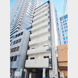 ノーブルスクエア新町 5階 築8年7ヶ月の賃貸物件