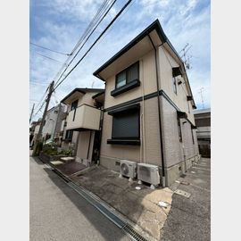 青木駅より徒歩6分 2階 築30年10ヶ月の賃貸物件