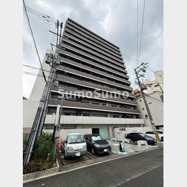 アーバンパーク難波 9階 築13年7ヶ月の賃貸物件