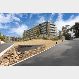 S-RESIDENCE愛宕SOUTH 8階 新築の賃貸物件