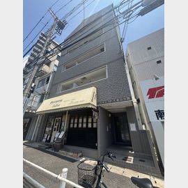 ハイエスト大倉山公園 5階 築30年の賃貸物件
