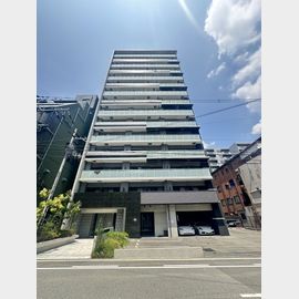 南森町駅より徒歩7分 14階 築3年5ヶ月の賃貸物件