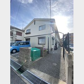 武庫之荘駅より徒歩19分 1階 築30年の賃貸物件