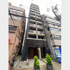 北浜駅より徒歩5分 10階 築11年3ヶ月の賃貸物件