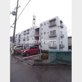 武庫之荘駅より徒歩11分 2階 築52年9ヶ月の賃貸物件