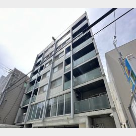 肥後橋駅より徒歩3分 4階 築24年の賃貸物件