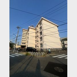 御崎公園駅より徒歩7分 4階 築48年7ヶ月の賃貸物件