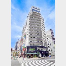 メインステージ五反田駅前 9階 築19年9ヶ月の賃貸物件