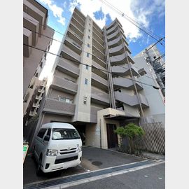 なんば駅より徒歩10分 8階 築18年4ヶ月の賃貸物件
