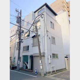 上目黒グリーンハウス1 2階 築43年6ヶ月の賃貸物件