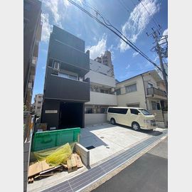 西宮駅より徒歩12分 2階 築4年5ヶ月の賃貸物件