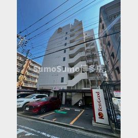 西新駅より徒歩10分 2階 築37年6ヶ月の賃貸物件